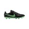 Nike Tiempo Ligera Pro Low FG Shadow Schwarz F002 - schwarz