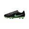 Nike Tiempo Maestro Academy Low MG Shadow Kids Schwarz F001 - schwarz