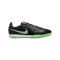 Nike Tiempo Maestro Academy Low TF Shadow Kids Schwarz F001 - schwarz