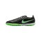 Nike Tiempo Maestro Academy Low TF Shadow Schwarz F001 - schwarz