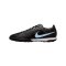 Nike Tiempo Maestro Academy TF Shadow Schwarz F040 - schwarz