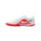 Nike Tiempo Maestro Academy TF Break'Em Weiß F100 - weiss