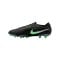 Nike Tiempo Maestro Elite Low AG Shadow Schwarz F001 - schwarz