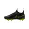 Nike Tiempo Maestro Flex FG/MG Shadow Kids Schwarz F007 - schwarz