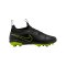 Nike Tiempo Maestro Flex FG/MG Shadow Kids Schwarz F007 - schwarz