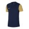 Nike Tiempo Premier II Trikot Blau Gelb F411 - blau
