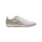 Nike Tiempo Reactgato Low IN Grau F001 - grau