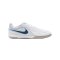 Nike Tiempo Reactgato Low IN Weiß F100 - weiss