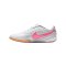 Nike Tiempo Streetgato IN Breakout Weiß F901 - rosa