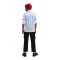 Nike Total 90 Big Trikot Kids Blau F422 - blau