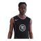 Nike Total 90 Tanktop Schwarz F010 - schwarz
