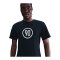 Nike Total 90 T-Shirt Schwarz F010 - schwarz