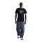 Nike Total 90 T-Shirt Schwarz F010 - schwarz