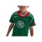 Nike Total 90 Trikot Kids Grün F306 - gruen