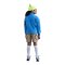 Nike Tottenham Hotspur Präsentationsjacke Kids Blau F428 - blau
