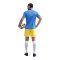 Nike Tottenham Hotspur Short 3rd 2025/2026 Gelb F740 - gelb