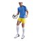 Nike Tottenham Hotspur Short 3rd 2025/2026 Gelb F740 - gelb