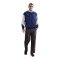 Nike Tottenham Hotspur Strike Jacke Blau F424 - blau