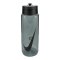 Nike TR Renew Recharge Straw 24oz Flasche Grau F044 - grau