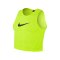 Nike Training BIB I Tank Top Gelb F702 - gelb