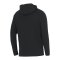 Nike Training Fleeze Hoody Kids Schwarz F010 - schwarz