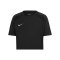 Nike Training T-Shirt 21 Kids Schwarz F010 - schwarz