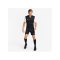 Nike Trophy V Trikot Schwarz F010 - schwarz