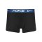 Nike Trunk 3Pk Boxershort Schwarz F0vn - schwarz