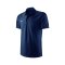 Nike TS Core Poloshirt Mens Polo Navy F451 - blau