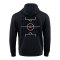 Nike Türkiye Black Series Hoody Kids Schwarz F010 - schwarz
