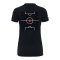 Nike Türkiye Black Series T-Shirt Damen Schwarz F010 - schwarz