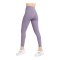 Nike Universa Hi-Rise 7/8 Leggings Damen Lila F509 - lila