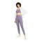Nike Universa Hi-Rise 7/8 Leggings Damen Lila F509 - lila