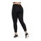 Nike Universa Hi-Rise 7/8 Leggings Damen Schwarz F010 - grau