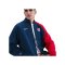 Nike USA Reissue Jacke Blau F486 - blau