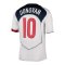 Nike USA Reissue 2004 Donovan + 10 Trikot Weiss F100 - weiss
