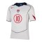 Nike USA Reissue 2004 Donovan + 10 Trikot Weiss F100 - weiss
