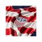 Nike USSF USA Authentic Trikot Home WM 2026 Weiß F133 - weiss