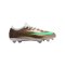 Nike Jr Air Zoom Mercurial Vapor XVII Pro FG Kylian Mbappe Kids Gold F701 - gold