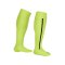 Nike Vapor III Sock Stutzenstrumpf Gelb F715 - gelb