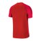 Nike Vaporknit III Trikot kurzarm Rot Weiss F657 - rot
