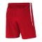 Nike Venom III Woven Short Rot Weiss F657 - rot