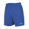 Nike Venom IV Short Blau Weiss F463 - blau