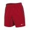 Nike Venom IV Short Rot Weiss F657 - rot