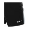 Nike Venom IV Short Schwarz Weiss F010 - schwarz