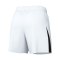 Nike Venom IV Short Weiss Schwarz F100 - weiss