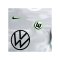 Nike VfL Wolfsburg Trikot Away 2025/2026 Weiß F100 - weiss