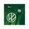 Nike VfL Wolfsburg Trikot Home 2025/2026 Kids Grün F341 - gruen