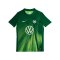 Nike VfL Wolfsburg Trikot Home 2025/2026 Kids Grün F341 - gruen