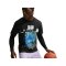 Nike Victor Wembanyama T-Shirt Schwarz F010 - schwarz